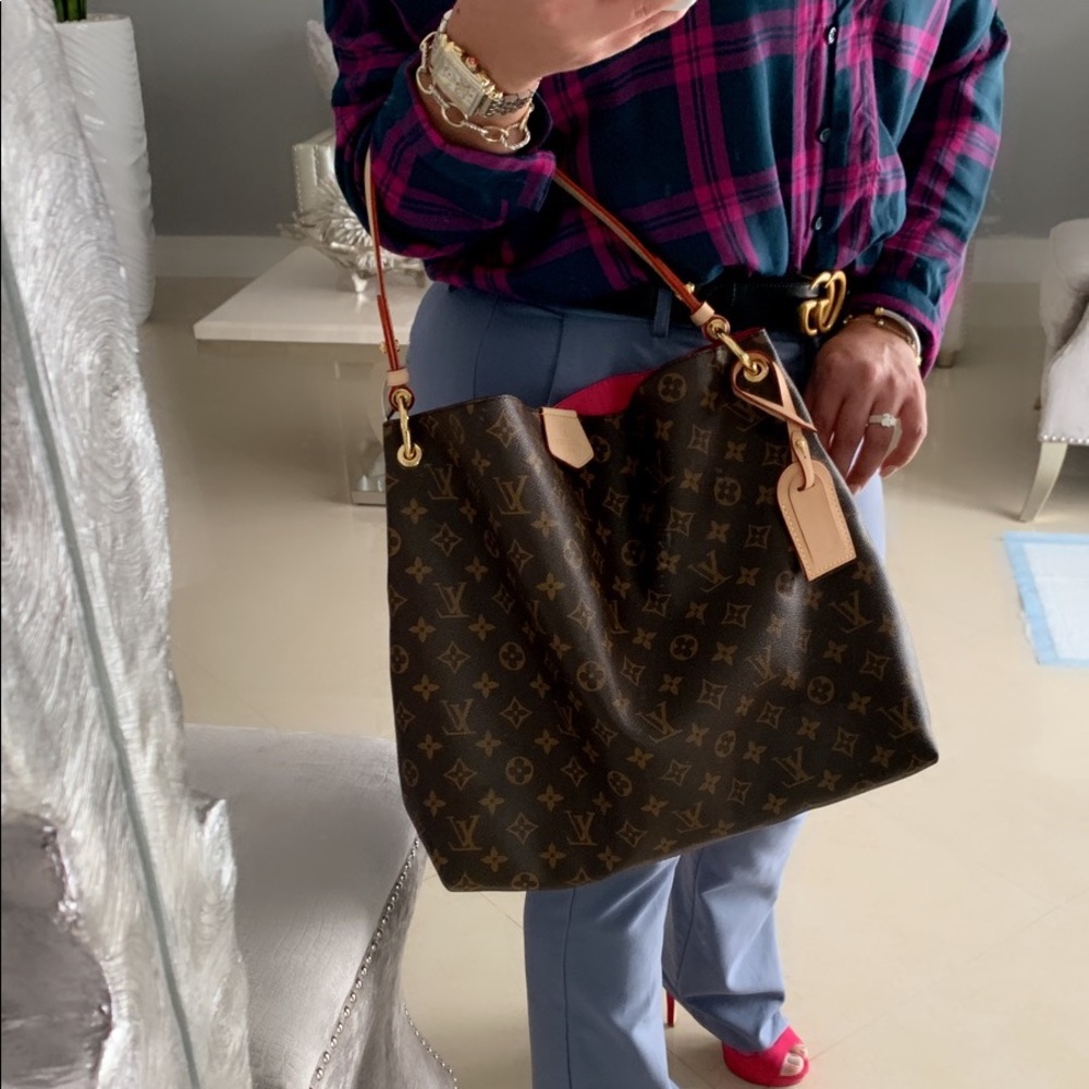Louis Vuitton Gracefull MM